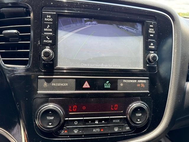 2019 Mitsubishi Outlander ES