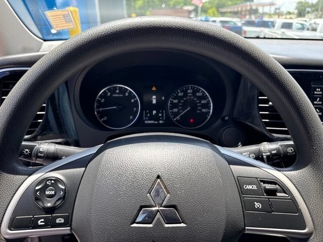 2019 Mitsubishi Outlander ES