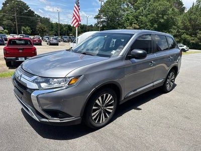 2019 Mitsubishi Outlander ES
