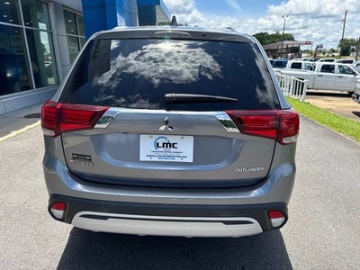 2019 Mitsubishi Outlander ES