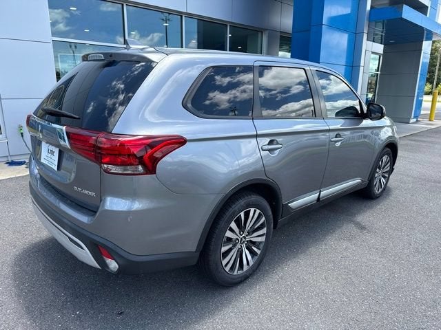 2019 Mitsubishi Outlander ES