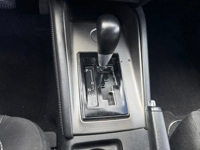 2020 Mitsubishi Outlander Sport 2.0 ES