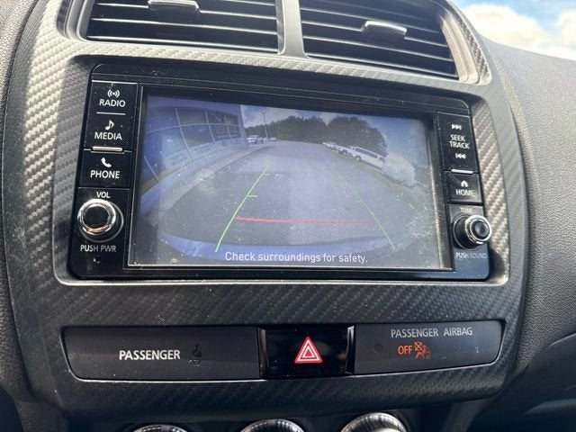 2020 Mitsubishi Outlander Sport 2.0 ES