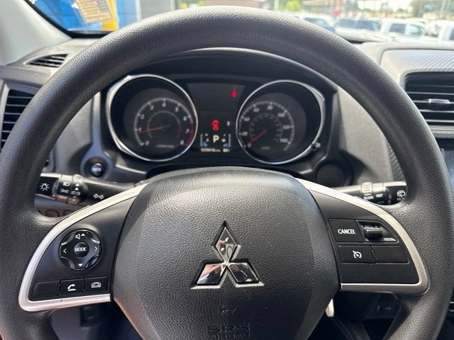2020 Mitsubishi Outlander Sport 2.0 ES