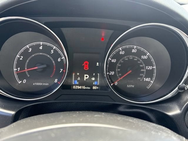 2020 Mitsubishi Outlander Sport 2.0 ES