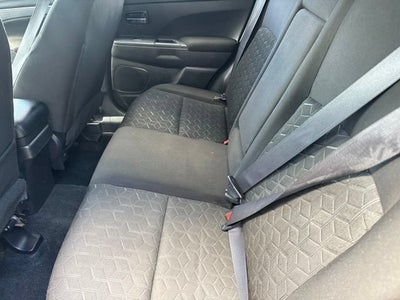 2020 Mitsubishi Outlander Sport 2.0 ES