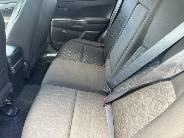 2020 Mitsubishi Outlander Sport 2.0 ES