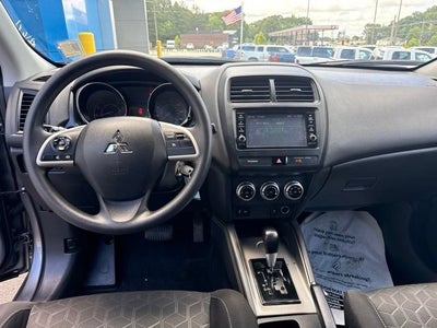2020 Mitsubishi Outlander Sport 2.0 ES