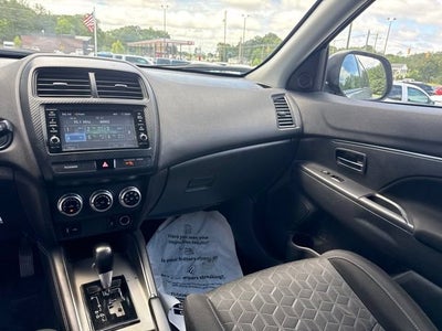 2020 Mitsubishi Outlander Sport 2.0 ES