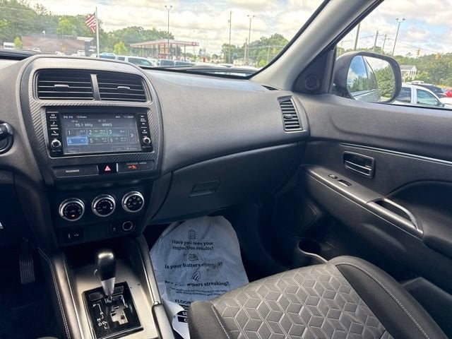 2020 Mitsubishi Outlander Sport 2.0 ES