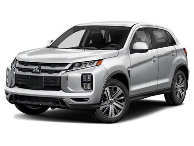 2020 Mitsubishi Outlander Sport 2.0 ES