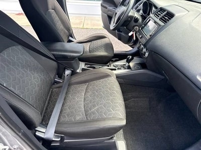2020 Mitsubishi Outlander Sport 2.0 ES