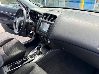 2020 Mitsubishi Outlander Sport 2.0 ES