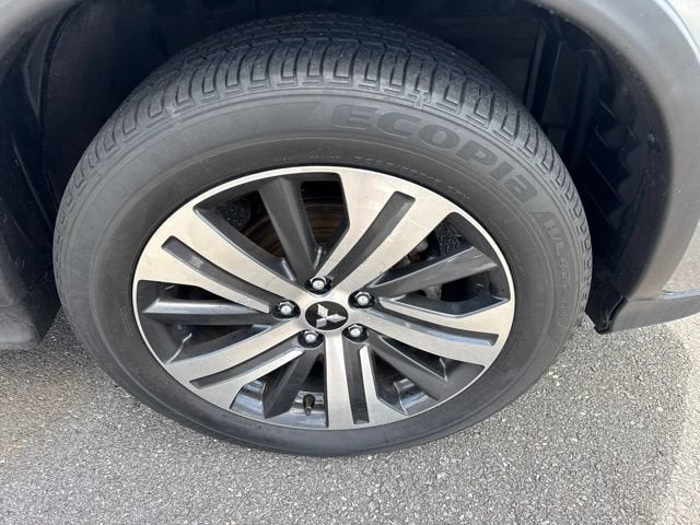 2020 Mitsubishi Outlander Sport 2.0 ES