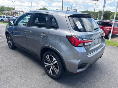 2020 Mitsubishi Outlander Sport 2.0 ES