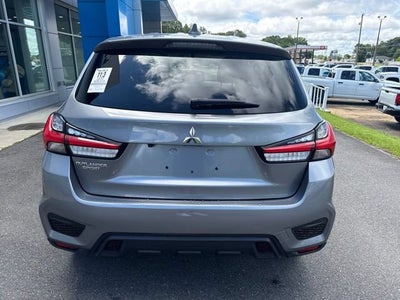 2020 Mitsubishi Outlander Sport 2.0 ES