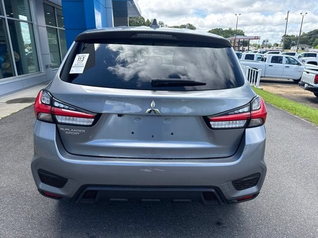 2020 Mitsubishi Outlander Sport 2.0 ES