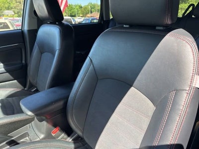 2022 Mitsubishi Outlander Sport 2.0 SE 2WD