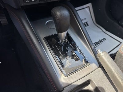 2022 Mitsubishi Outlander Sport 2.0 SE 2WD
