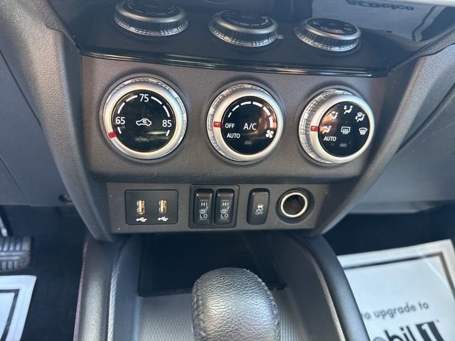 2022 Mitsubishi Outlander Sport 2.0 SE 2WD