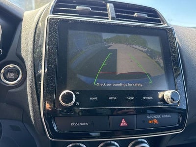 2022 Mitsubishi Outlander Sport 2.0 SE 2WD