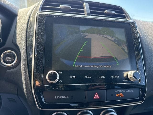 2022 Mitsubishi Outlander Sport 2.0 SE 2WD
