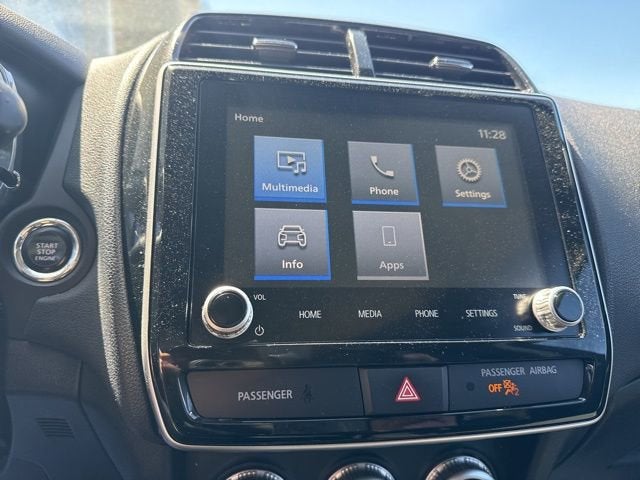 2022 Mitsubishi Outlander Sport 2.0 SE 2WD