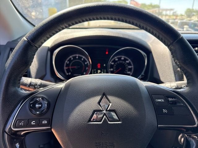 2022 Mitsubishi Outlander Sport 2.0 SE 2WD