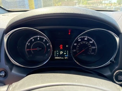 2022 Mitsubishi Outlander Sport 2.0 SE 2WD