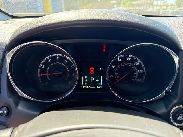 2022 Mitsubishi Outlander Sport 2.0 SE 2WD