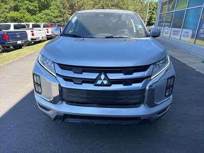 2022 Mitsubishi Outlander Sport 2.0 SE 2WD