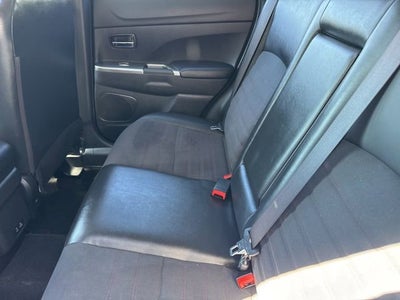2022 Mitsubishi Outlander Sport 2.0 SE 2WD