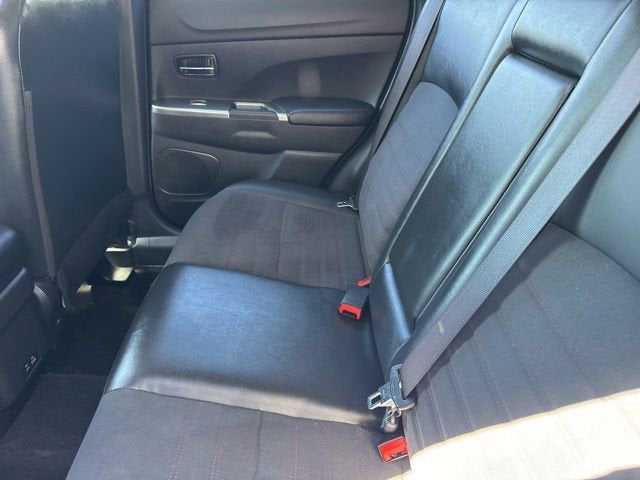 2022 Mitsubishi Outlander Sport 2.0 SE 2WD