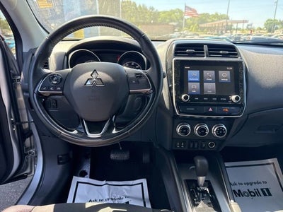 2022 Mitsubishi Outlander Sport 2.0 SE 2WD