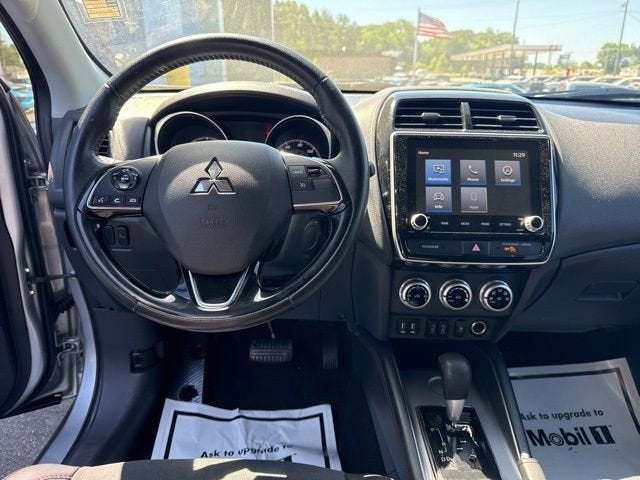 2022 Mitsubishi Outlander Sport 2.0 SE 2WD
