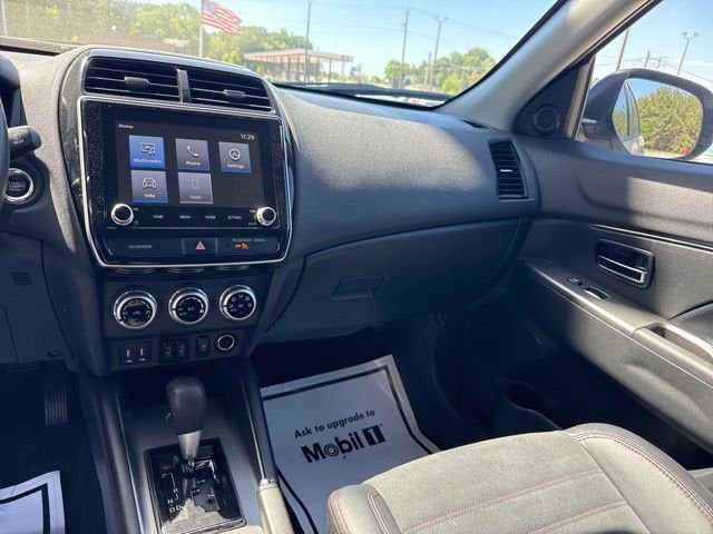 2022 Mitsubishi Outlander Sport 2.0 SE 2WD