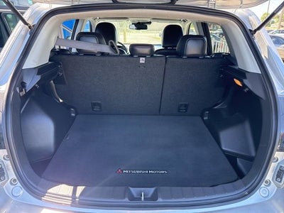 2022 Mitsubishi Outlander Sport 2.0 SE 2WD