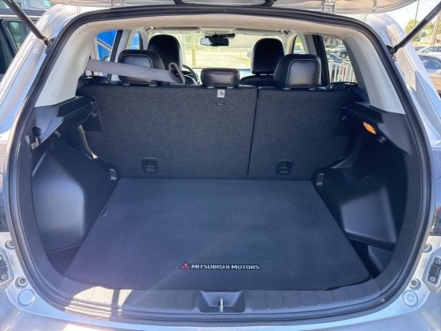 2022 Mitsubishi Outlander Sport 2.0 SE 2WD