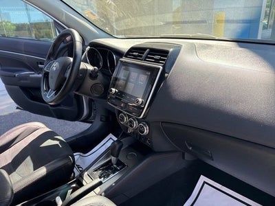 2022 Mitsubishi Outlander Sport 2.0 SE 2WD