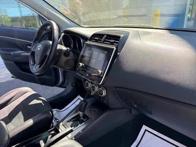 2022 Mitsubishi Outlander Sport 2.0 SE 2WD