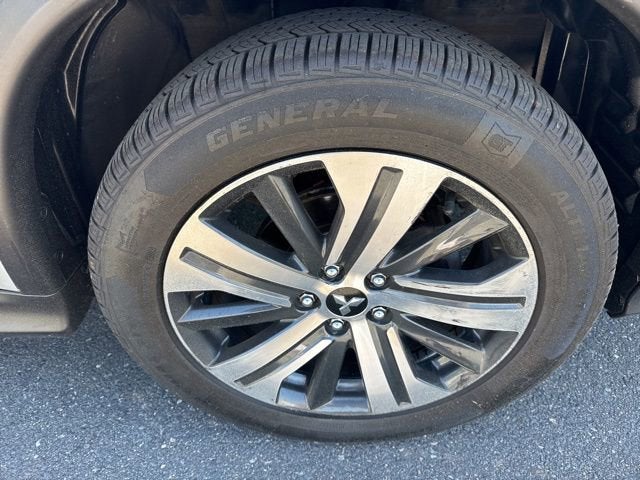 2022 Mitsubishi Outlander Sport 2.0 SE 2WD