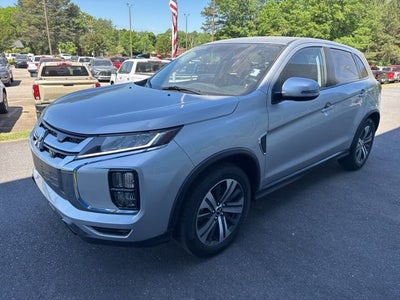 2022 Mitsubishi Outlander Sport 2.0 SE 2WD