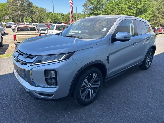 2022 Mitsubishi Outlander Sport 2.0 SE 2WD