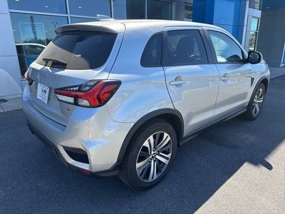 2022 Mitsubishi Outlander Sport 2.0 SE 2WD