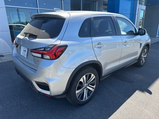 2022 Mitsubishi Outlander Sport 2.0 SE 2WD