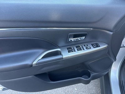 2022 Mitsubishi Outlander Sport 2.0 SE 2WD
