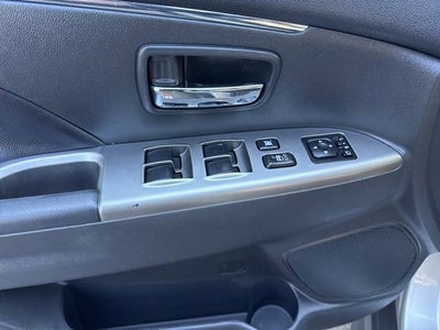 2022 Mitsubishi Outlander Sport 2.0 SE 2WD