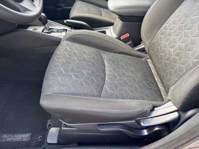 2020 Mitsubishi Outlander Sport 2.0 ES AWC