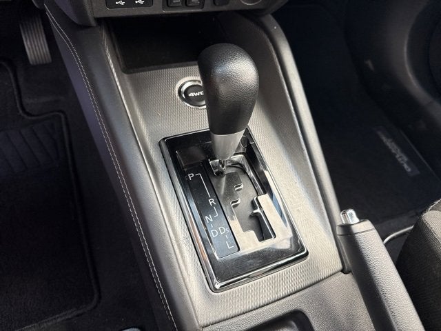 2020 Mitsubishi Outlander Sport 2.0 ES AWC