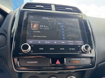 2020 Mitsubishi Outlander Sport 2.0 ES AWC